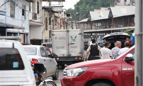 Durán Sicarios Asesinaron A Un Hombre En La Ciudadela Abel Gilbert