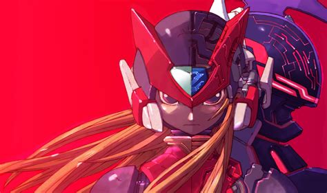 Mega Man Zero 3 Mmkb Fandom Powered By Wikia