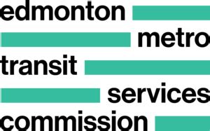 Edmonton Metro Transit Services Commission Logo PNG Vector (SVG) Free ...