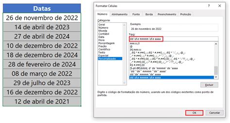 Como Exibir Data Por Extenso No Excel Guia Do Excel