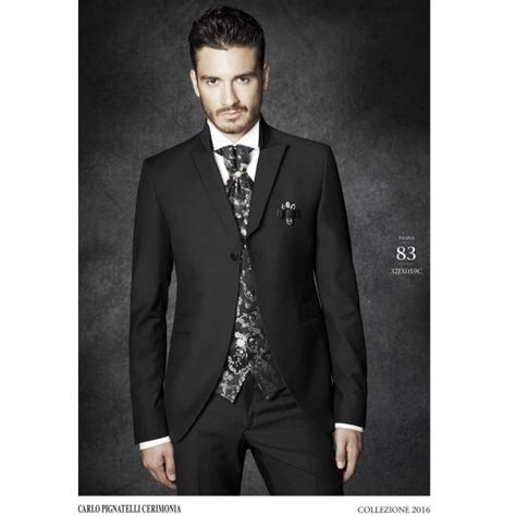 Italian Men's Fashion Suits - Mnovias