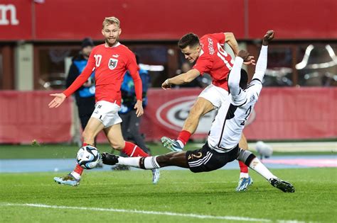 Österreich gegen Deutschland in Wien – Fussball | heute.at