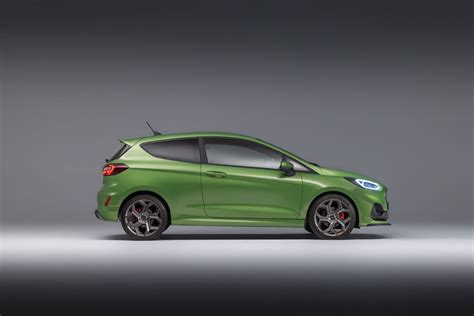 Ford Fiesta Production Impacted By Supply Chain Disruptions