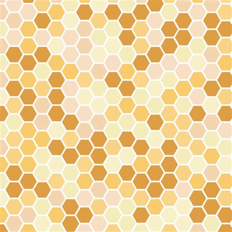 Honeycomb Hexagon Pattern Skillshare Student Project