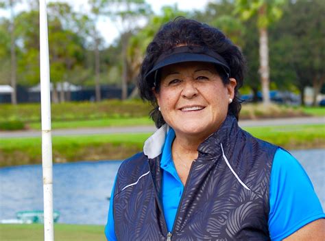 Photo Essay - Women's Golf Great Nancy Lopez