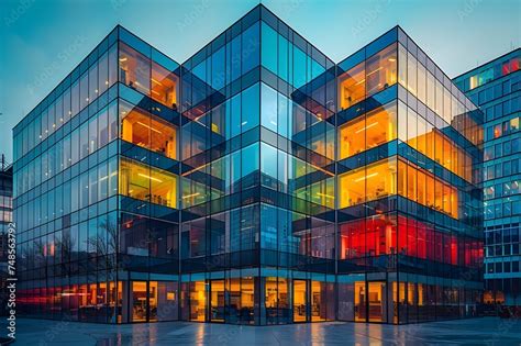 Transforming Urban Skies With Modern Design The Evolution Of Glass