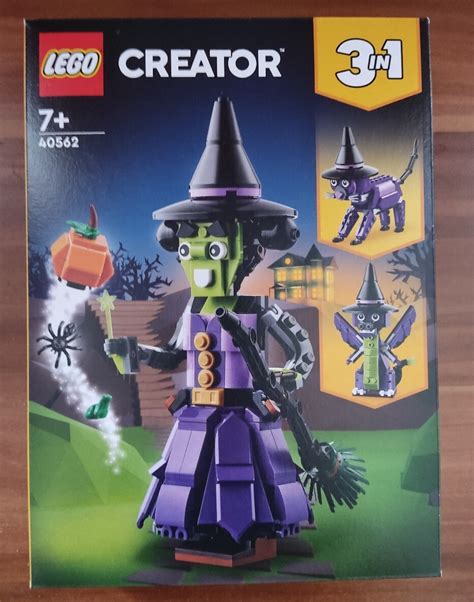 Lego Creator W Mistyczna Czarownica D Kup Teraz Na