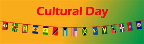 Upcoming Events | Cultural Day 2016 | Church Avenue Church of God