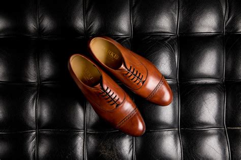 The Best Of Barker Leather Oxford Shoes For Men And Women Barker