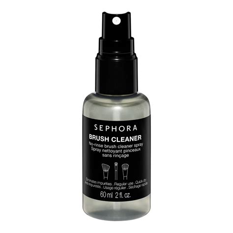 Buy Sephora Collection No Rinse Brush Cleaner Spray Sephora Singapore