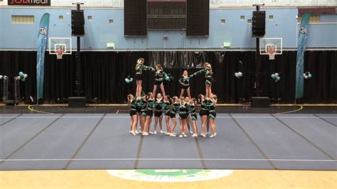 Umeå Cheerfest 2018 Skellefteå Cheerleading Seastars YouTube