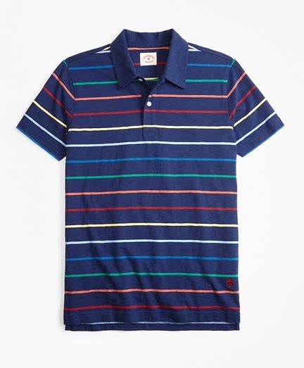 Men S Polo Shirts On Sale Brooks Brothers