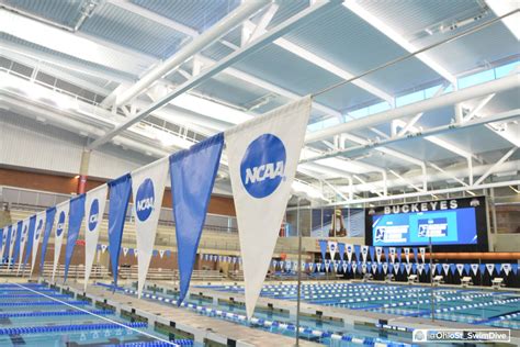 Ohio State Swimdive On Twitter The Stage Is Set 2018 Ncaa Womens