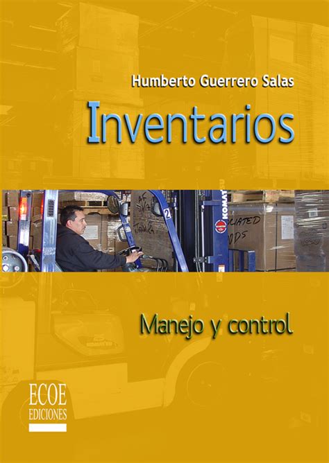 Inventarios Ra Edici N Edici N En Espa Ol Ecoe Ediciones