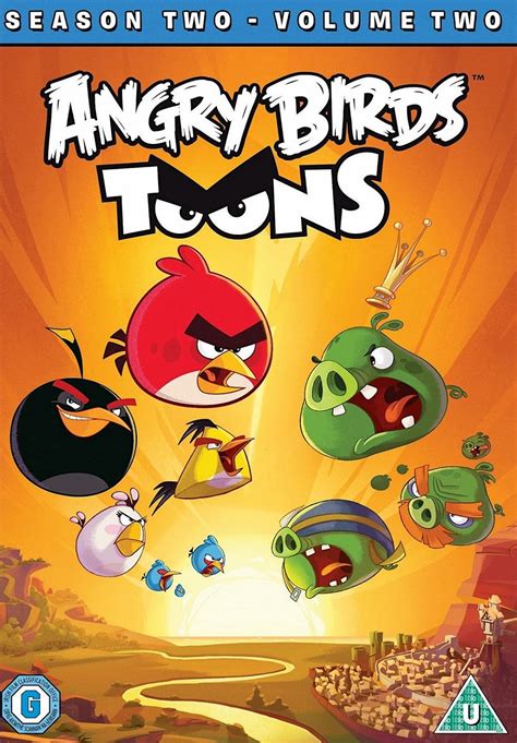 Angry Birds Toons Série 2 S02 2014 Čsfd Cz