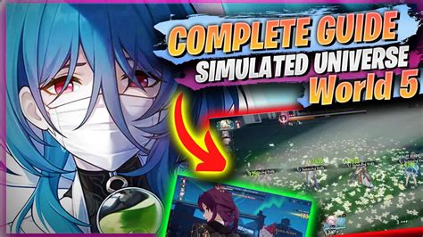 Simulated Universe World Guide F P Builds Strats Tips Honkai