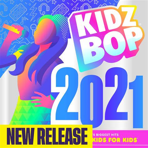 KIDZ BOP 2021 | KIDZ BOP UK