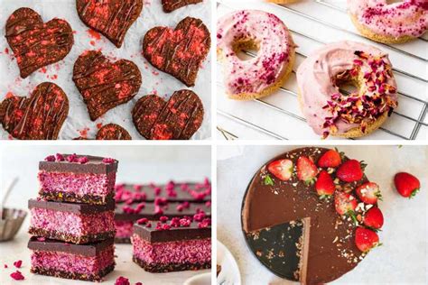 30 Delicious Vegan Valentines Day Treats Easy And Healthy