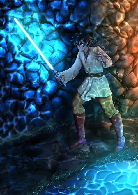 Ninyn The Jedi Commission By Ethevian Hentai Foundry