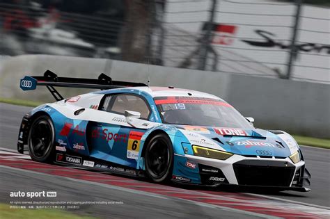 Team LeMans Audi R8 LMS Autosport Web