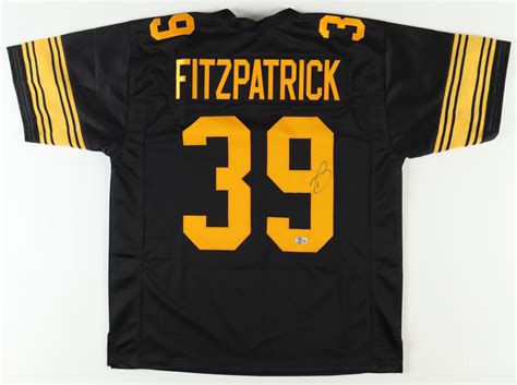 Minkah Fitzpatrick Signed Jersey (Beckett) | Pristine Auction