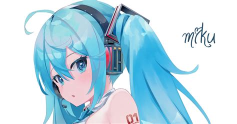 Vocaloid Miku Takeponのイラスト Pixiv