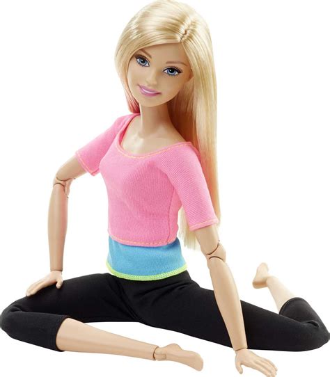 Barbie Flexible Doll Ubicaciondepersonas Cdmx Gob Mx