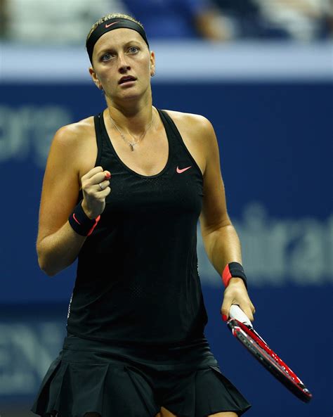 WTA hotties: 2015 Hot-100: #66 Petra Kvitova (@Petra_Kvitova)