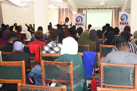 Mwak Empowers Coast Region Kdf Spouses And Widows Ministry Of Defence