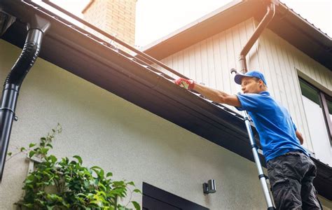 6 Reasons To Hire Professional Gutter Cleaners For Your Home Or