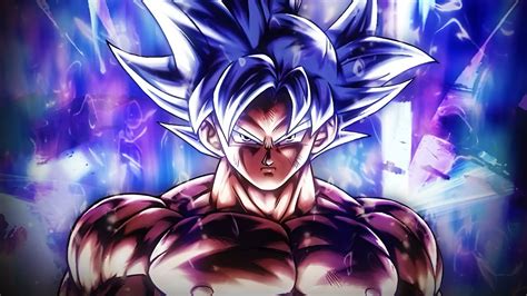 LF ULTRA INSTINCT GOKU NEW SSB VEGETA MORE MAJOR 4 YEAR ANNIVERSARY