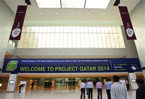 Project Qatar 2014 - Global Brand In The Sector - Poelsan