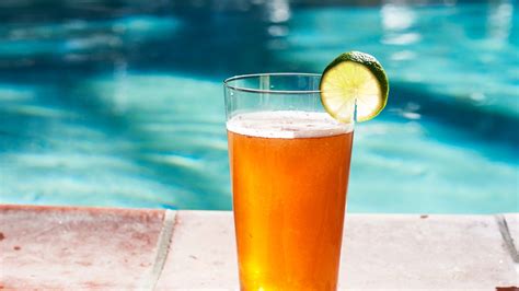 6 Beer Cocktails to Make Your Pool Time Even Better | Bon Appétit