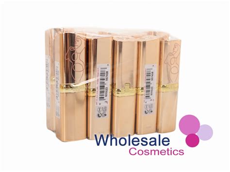 10 X L Oreal Color Riche Nude Intense Lipsticks 179 NU DECADENT