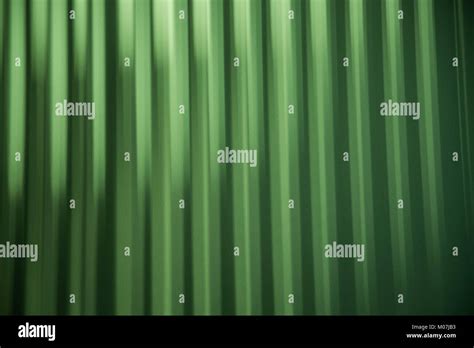 Abstract Green Stripes Background Stock Photo Alamy