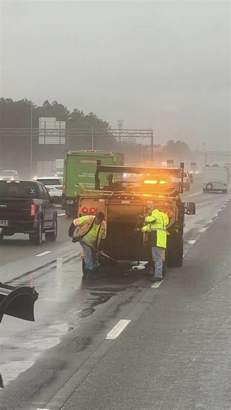 Tdot Launches Pothole Repair After Winter Storm Thunder Radio