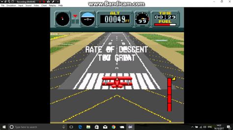 Pilotwings Crash Landing Youtube