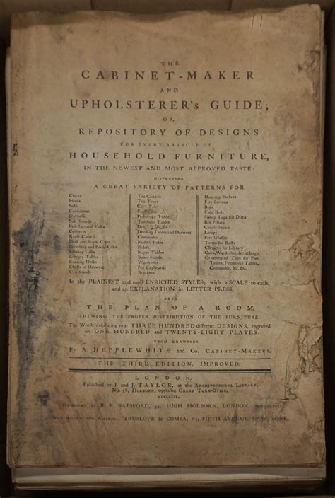 The Upholsterer S Handbook English Edition 2