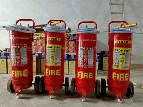 ABC Fire Extinguisher 4 Kg At 1400 In Greater Noida ID 21769914562