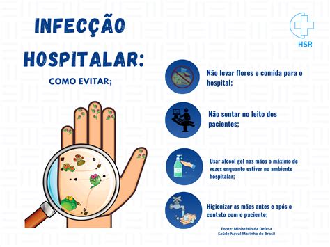 Dia Nacional Do Controle Das Infec Es Hospitalares Hospital