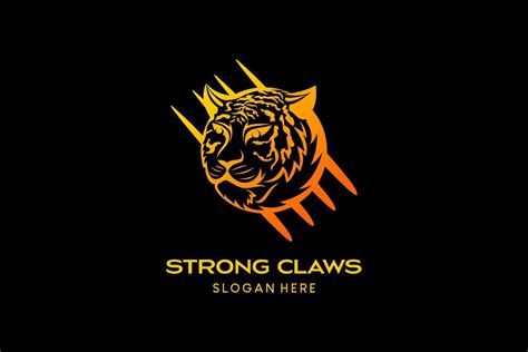 Tiger Paw Logo