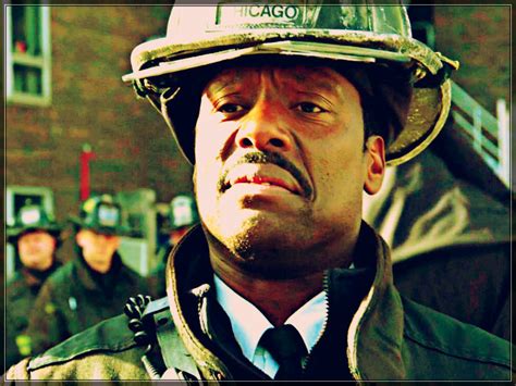 Chief Wallace Boden ☆ - Chicago Fire (2012 TV Series) Wallpaper (34534292) - Fanpop