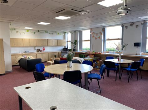 Armley School Opens New Community Hub To Support Families West Leeds