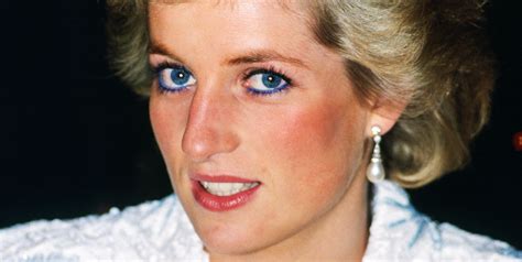 Princess Diana Engagement Photo