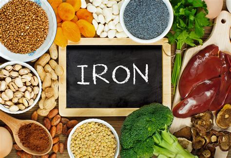 Iron Rich Foods Guide At Phillip Jones Blog