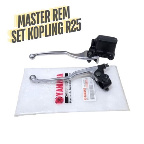 Jual MASTER REM YAMAHA R25 KOPLING R25 HANDLE R25 HANDLE KOPLING R25