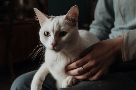 White Cat Dream Meaning Interpreting Feline Symbols In Sleep