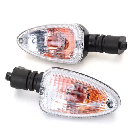 Motorcycle Front Rear Turn Signal Light Pc For F Gs F R R Gs