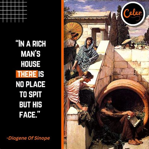 Diogene Of Sinope Said Diogenes Of Sinope Greek Philosophers