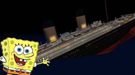 I Put Best Day Ever Over The Roblox Titanic Sinking Youtube